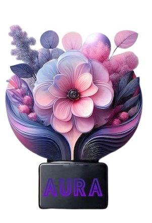Purple Aura
